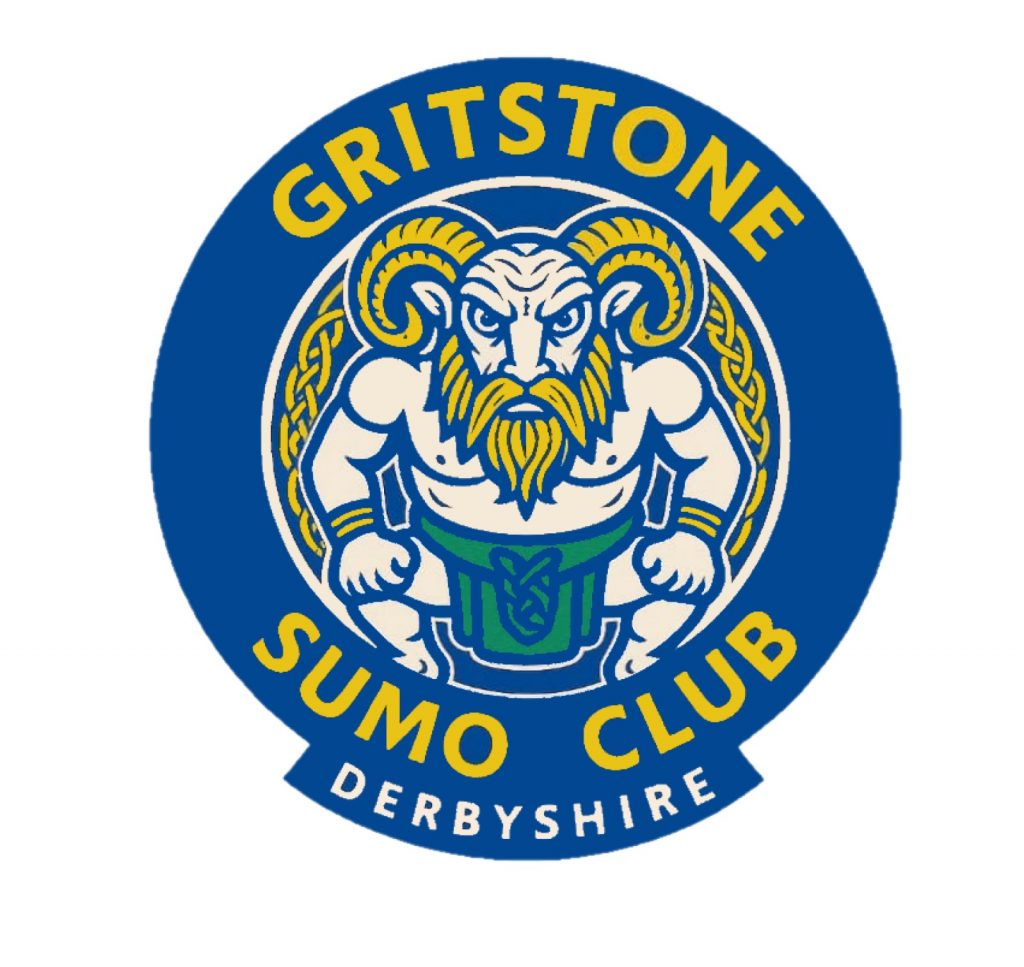 Gritstone Sumo Club  Logo (Drrby)